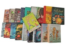 Kinder-/Jugendbuch [Bitte nicht öffnen, etc] - zum Aussuchen