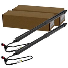 2x NTY ELEKTRISCHE HECKKLAPPEN