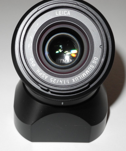 Leica panasonic summilux 25 - panasonic,