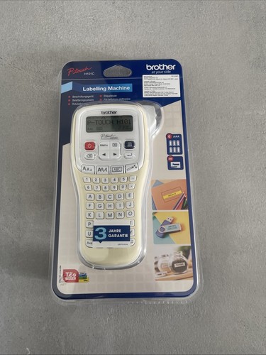 Brother touch h101c - brother,