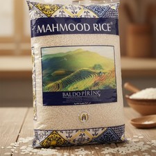 Mahmood rice baldo reis 900g - reis,