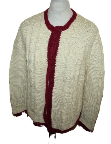 Handgefertigte aran herren - aran,