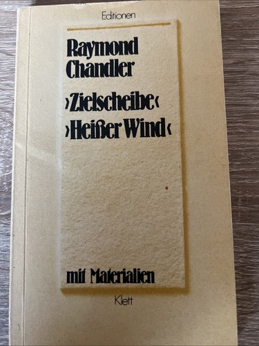 Zielscheibe - „,