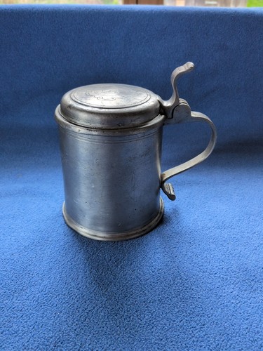 Zinn bierkrug cosi - zinn, tabellini