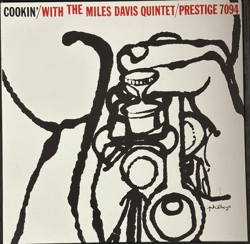 Miles davis cookin - , cookin'