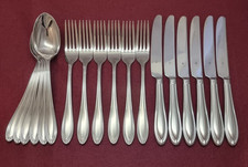 Wmf  Florenz Verona Menübesteck 18 teilig guter Zustand 