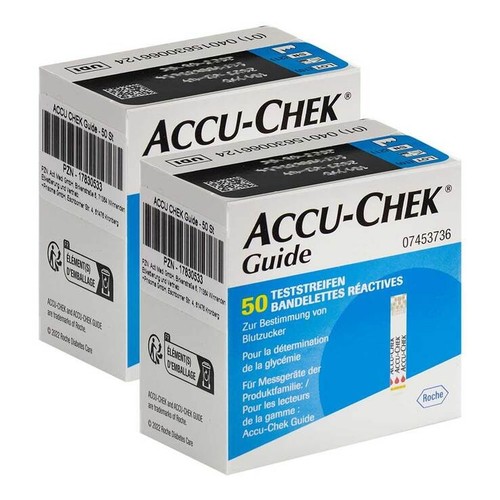 Accu chek guide - accu-chek,