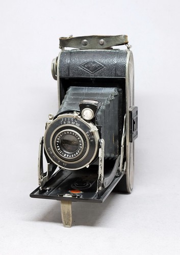 Klappkamera agfa bill record - agfa,