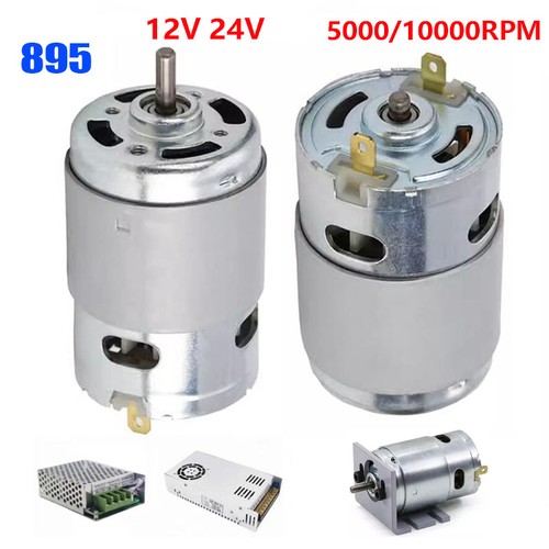 Stück 895 motor 12v - stück, dc