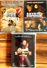 Final SALE!! 3er DVD Set