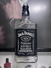 Jack daniels flasche liter - flasche,