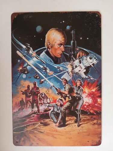 Gerry anderson ufo - anderson,