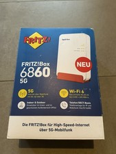 AVM FRITZ!Box 6860 5G 4G LTE