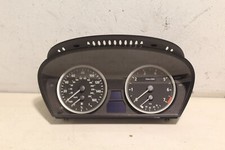 Tacho Kombiinstrument "meilen" 9135246 BMW 5ER E60  560L Original 30126