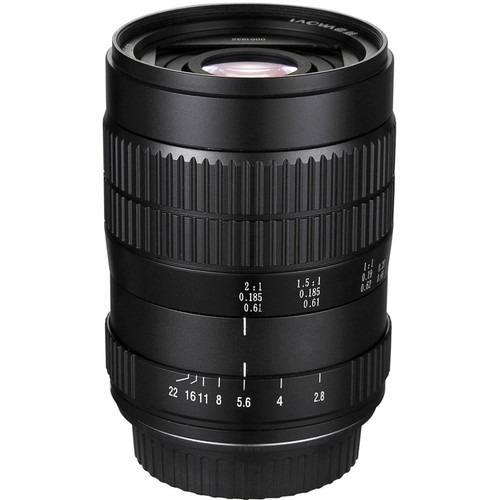 Objektiv lens laowa 60mm - 60mm, f/2,8