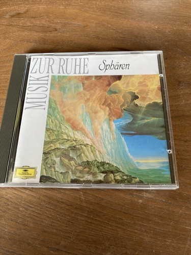 Musik zur ruhe - cd,