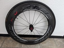 Laufrad Zipp 808 Firecrest Shimano 10/11  Rennrad 28" Tubular Carbon Hinterrad 