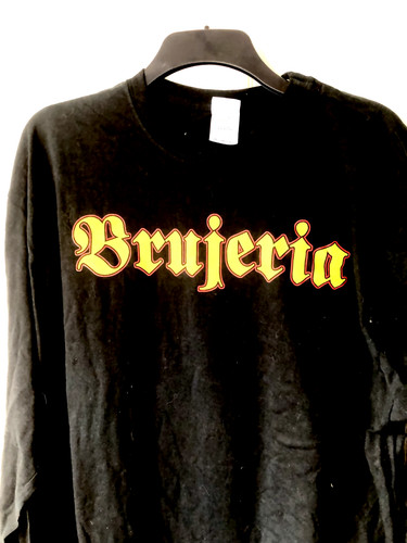 Brujeria 2016 tour - , longsleeve