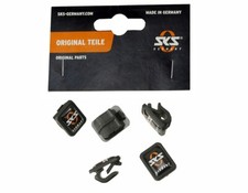 5x SKS Unterlaufstrebenclip Strebenclip USC Clip Strebenhalter für Schutzblech