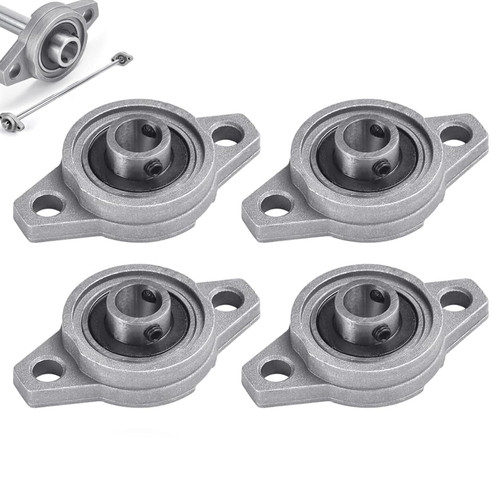 Stück kfl000 stehlager 10mm - 4,