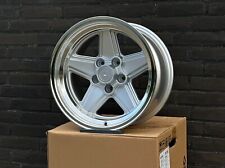 4X PENTA 16 Zoll 5x112 8J + 9J AMG STYLE Deep Dish Felgen für MERCEDES E S SL CL