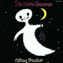 Das Kleine Gespenst von Preussler,Otfried | CD | Zustand gut