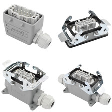 Industriesteckverbinder