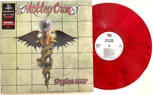 Motley crue feelgood - -, dr.