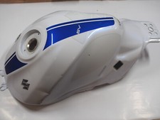Tank weiss suzuki 650 - 650, l7