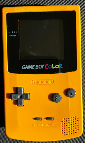 Nintendo game boy - nintendo,