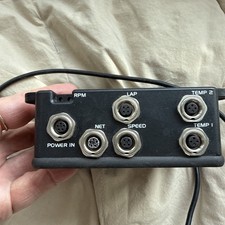 AIM MYCHRON 4 E-BOX used as