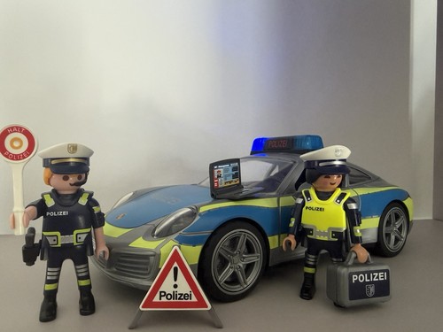 Playmobil polizei 70066 - playmobil®,