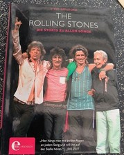 Edel-Rock-Buch The Rolling Stones