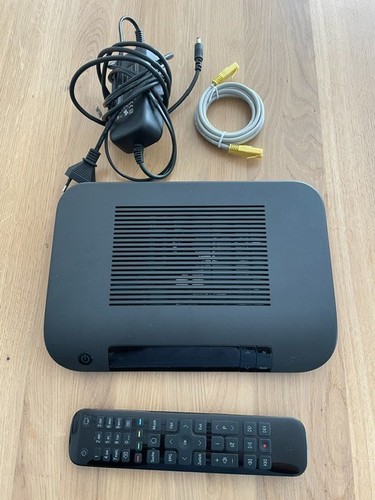 Com media receiver 401 - t-,