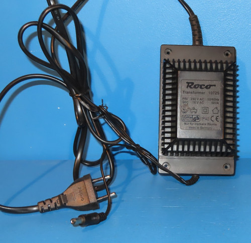 Roco dcc trafo 10725 - roco,