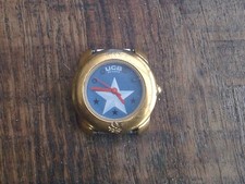 Goldfarbene Benetton