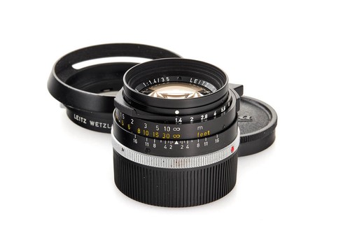 Leica summilux 11870 - leica,