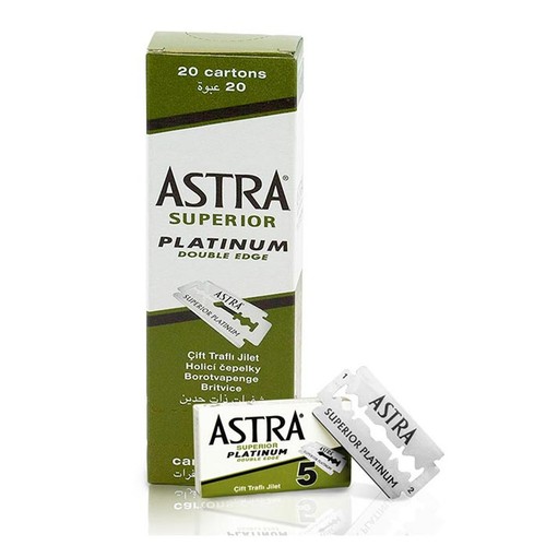 Astra superior platinum - superior,
