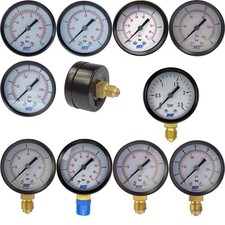 Manometer 50mm