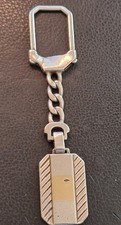 Schlüsselanhänger Silber