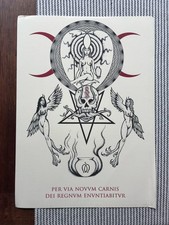 Daniel A. Schulke - A limited edition art print: "Per Via Novum Carnis Dei R .."