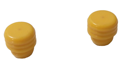 Playmobil gelbe lichter - playmobil, x2