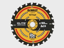 Dewalt DT10624 ELITE Serie 165