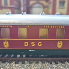 Liliput H0 837 03 Schlafwagen