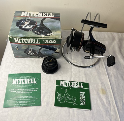Unbenutzte mitchell 300 - unbenutzte,