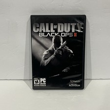 Call of Duty Black Ops II 2 PC