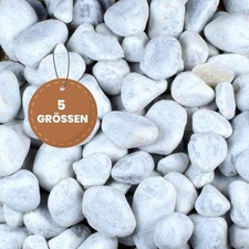 Kieselsteine Garten Zierkies