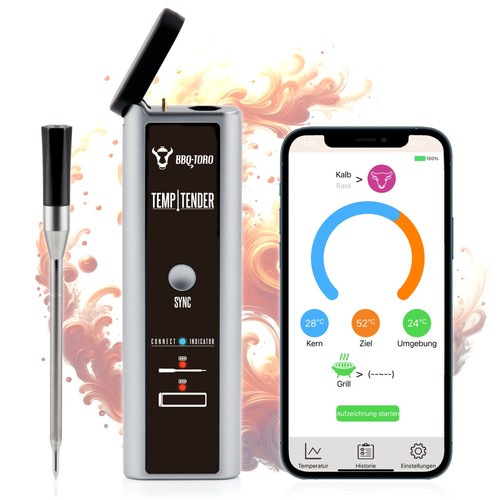 Grillthermometer