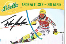 Andrea Filser  Ski Alpin