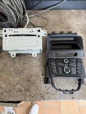 RADIO OPEL ASTRA J (10-12)
